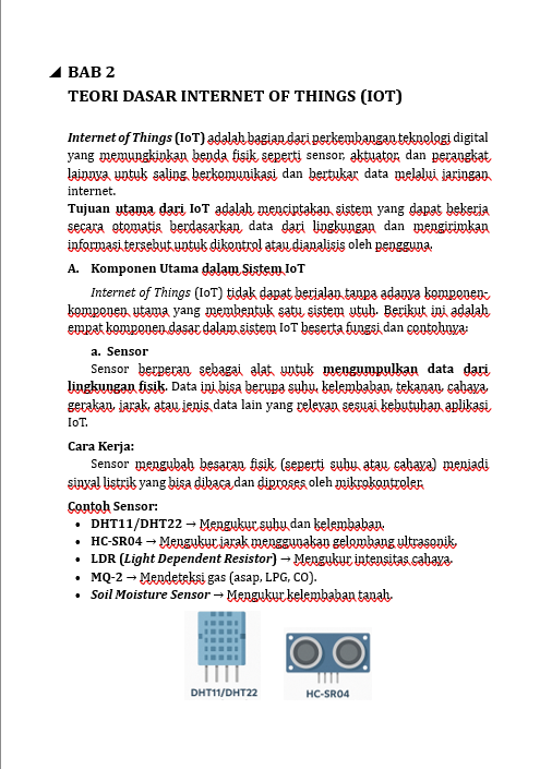 Belajar IoT dengan ESP32 untuk Pemula (On Progress) - View 5